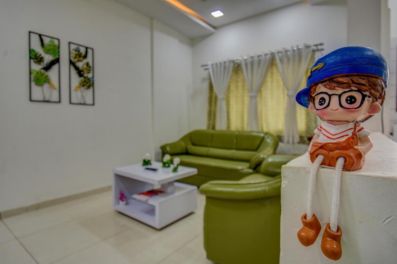 It'S Home 奥兰加巴德 外观 照片