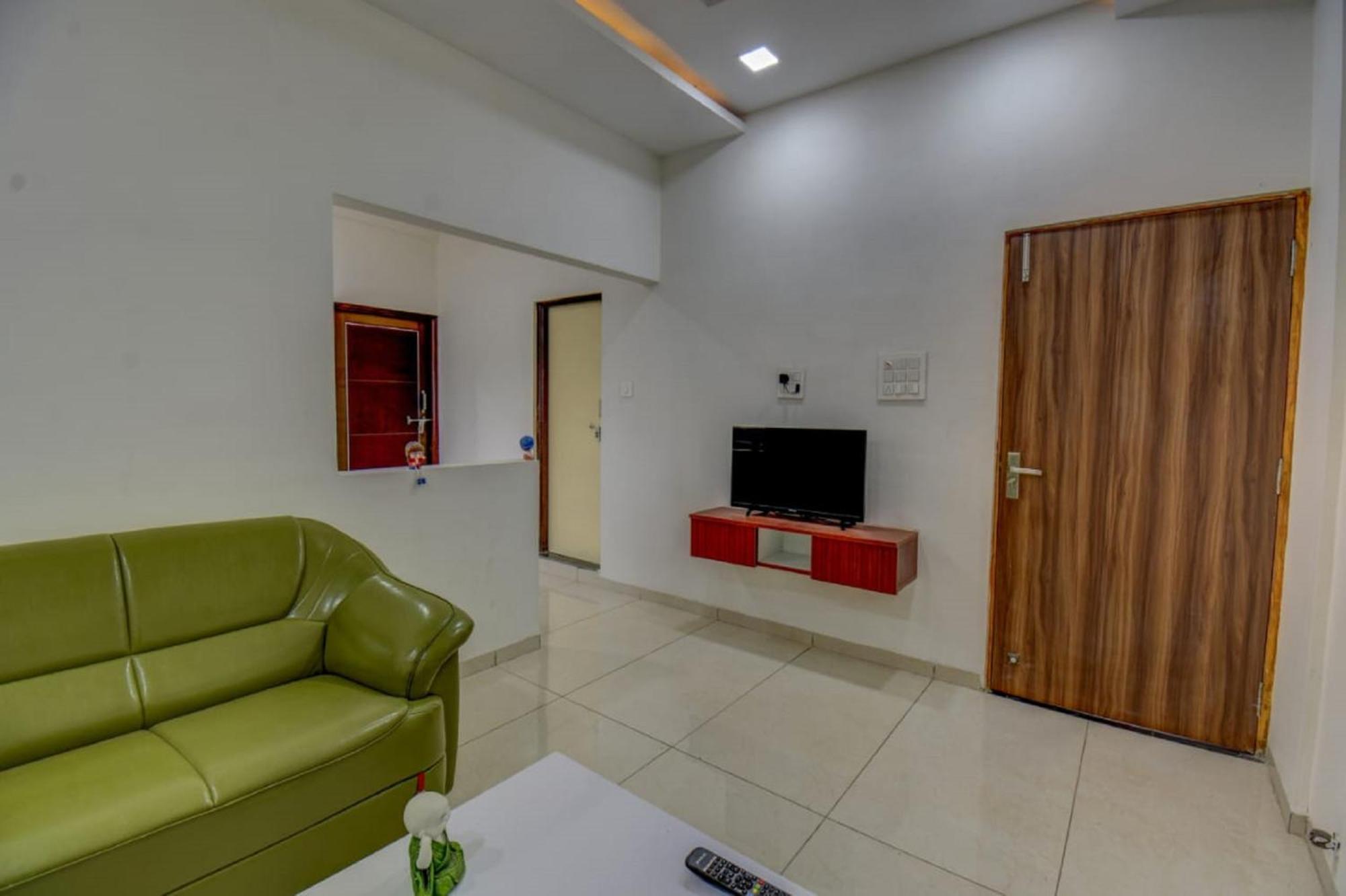 It'S Home 奥兰加巴德 外观 照片